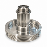 Load image into Gallery viewer, Waxjet MJP Pulley Compound Assembly

