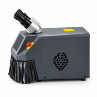Load image into Gallery viewer, VL40 Compact YAG Laser Welder – 60W / 40J for Jewelry &amp; Dental
