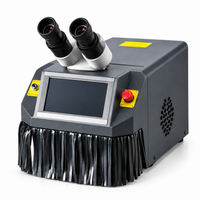 Load image into Gallery viewer, VL40 Compact YAG Laser Welder – 60W / 40J for Jewelry &amp; Dental
