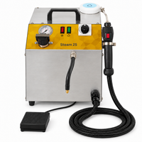 Load image into Gallery viewer, VCG 25 Professional Jewelry Steam Cleaner
