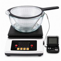 Load image into Gallery viewer, Smart Digital Timed Magnetic Stirring Plate Electric Heating Plate
