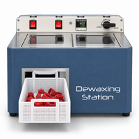 Load image into Gallery viewer, Dewaxing Station | 3-in-1 Professional Post-Processing System for MJP 3D Wax Prints
