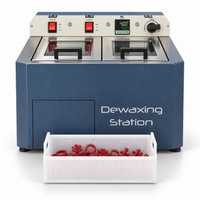 Load image into Gallery viewer, Dewaxing Station | 3-in-1 Professional Post-Processing System for MJP 3D Wax Prints
